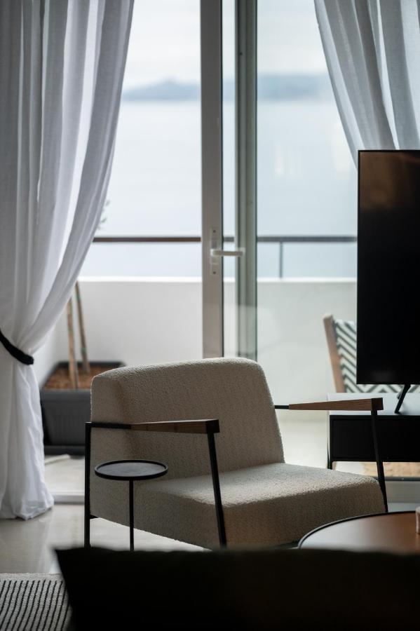 Blue Chill Paradise Seaview Suite W/ Kingbed 比雷埃夫斯 外观 照片